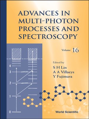 cover image of Advances In Multi-photon Processes and Spectroscopy, Vol 16